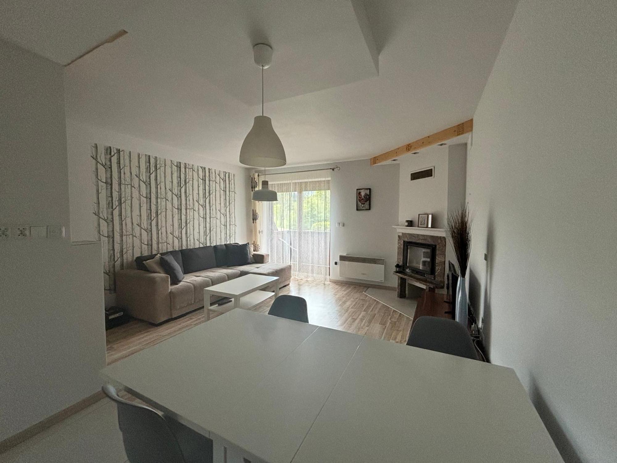 Apartament Widokowy Закопане Екстер'єр фото