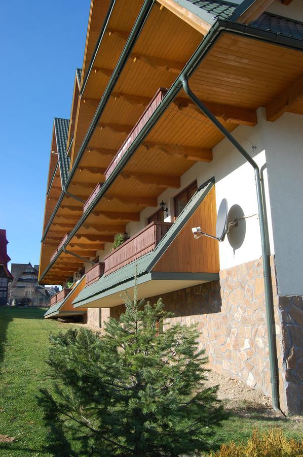 Apartament Widokowy Закопане Екстер'єр фото