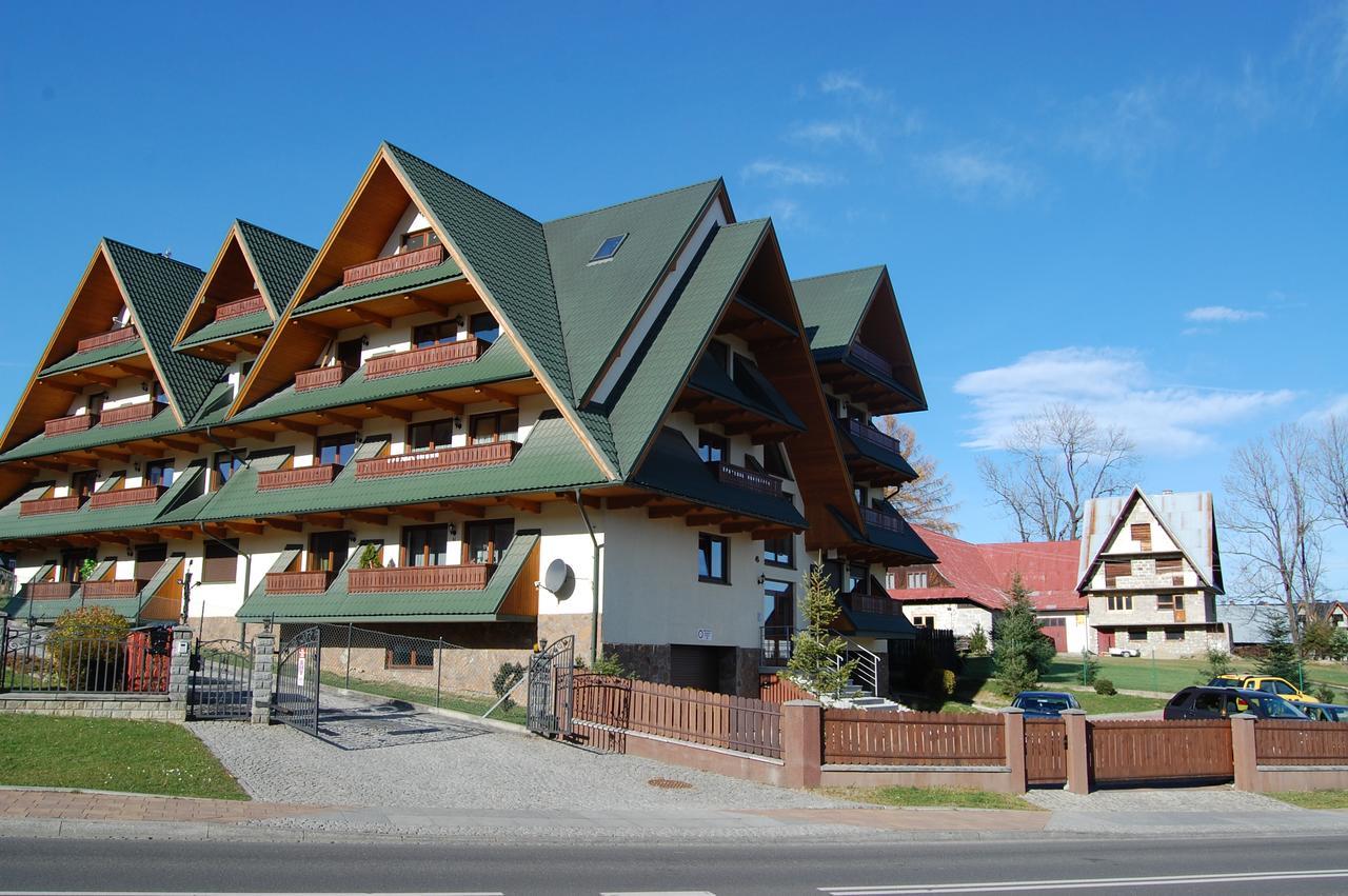 Apartament Widokowy Закопане Екстер'єр фото